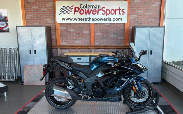 2026 Kawasaki Ninja 1100SX SE ABS SE ABS