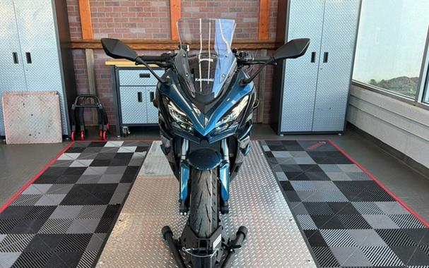 2026 Kawasaki Ninja 1100SX SE ABS SE ABS