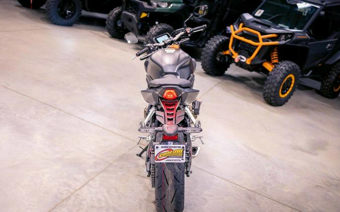 2026 Honda® CB650R E-Clutch