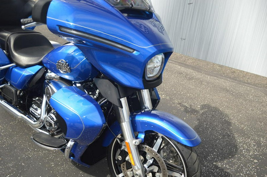 2025 Harley-Davidson® FLHXU - Street Glide® Ultra