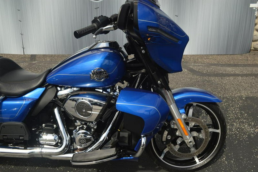 2025 Harley-Davidson® FLHXU - Street Glide® Ultra