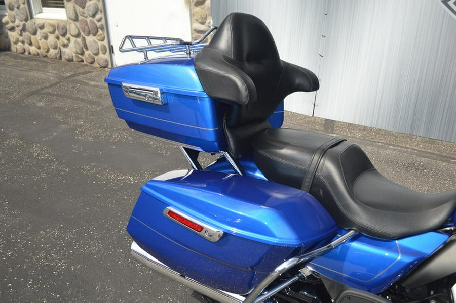 2025 Harley-Davidson® FLHXU - Street Glide® Ultra