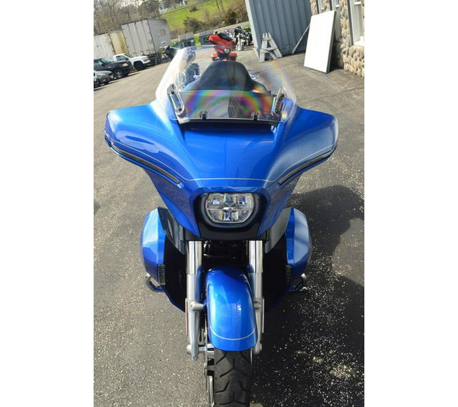 2025 Harley-Davidson® FLHXU - Street Glide® Ultra