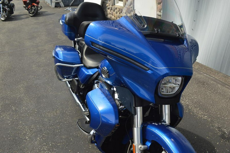 2025 Harley-Davidson® FLHXU - Street Glide® Ultra