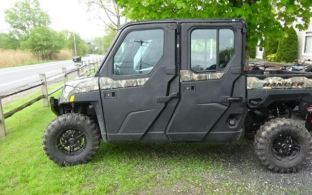 2025 Polaris Ranger Crew XP 1000 NorthStar Edition Ultimate