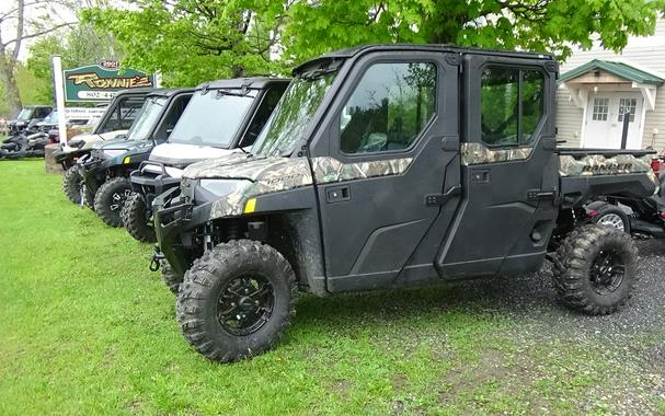 2025 Polaris Ranger Crew XP 1000 NorthStar Edition Ultimate