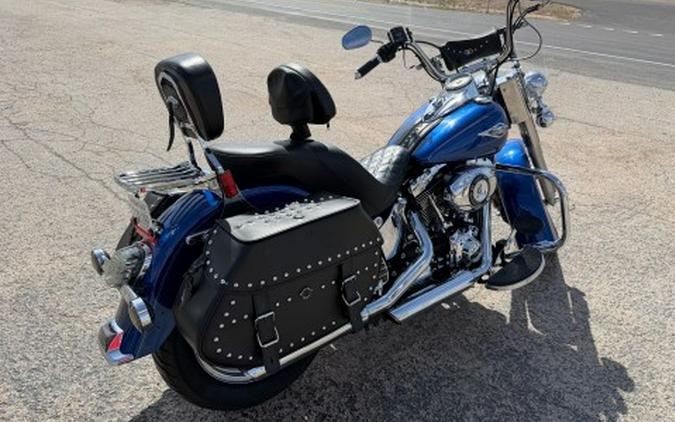 2015 Harley-Davidson Heritage Softail® Classic