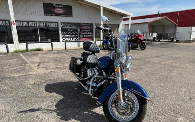 2015 Harley-Davidson Heritage Softail® Classic