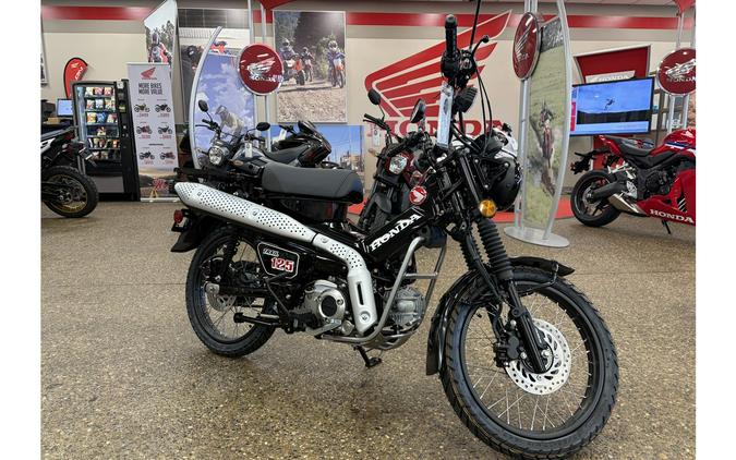 2026 TRAIL 125 - Honda