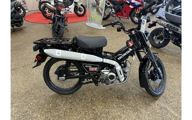 2026 TRAIL 125 - Honda