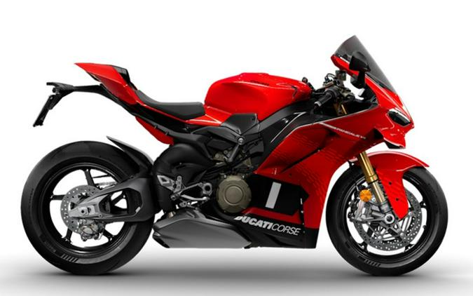 2026 Ducati Panigale V4 S