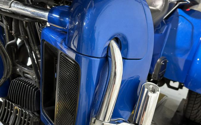 2017 Harley-Davidson® Tri Glide® Ultra Custom Colour Bonneville Blue/Fathom Blue