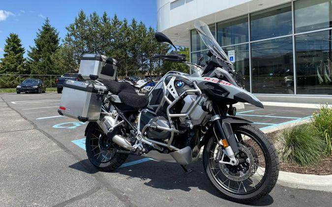 Used 2023 BMW R 1250 GS Adventure