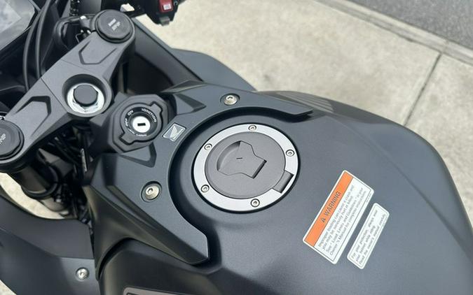 2026 Honda CBR650R E-Clutch