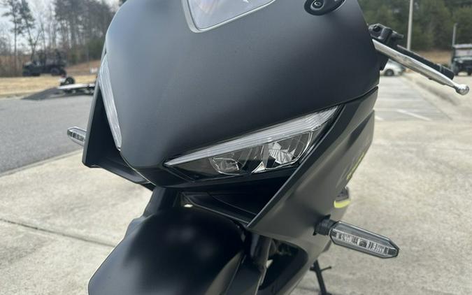 2026 Honda CBR650R E-Clutch
