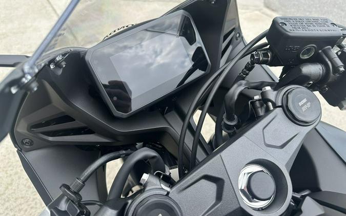 2026 Honda CBR650R E-Clutch