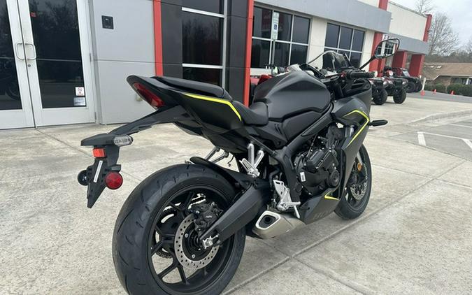 2026 Honda CBR650R E-Clutch