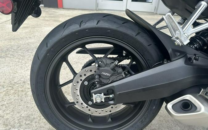 2026 Honda CBR650R E-Clutch