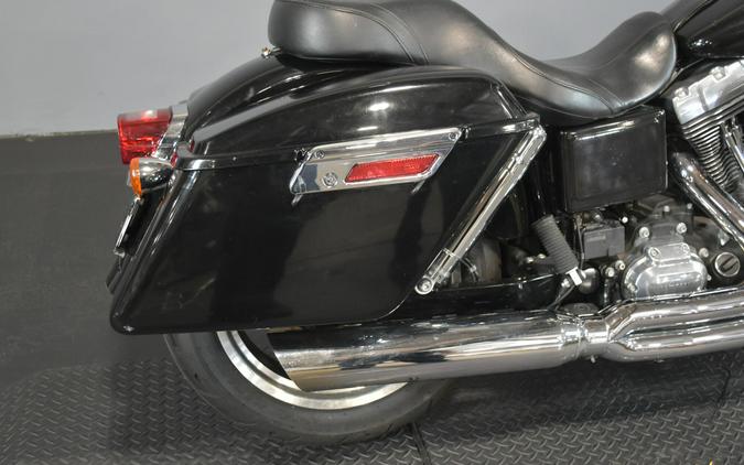 2016 Harley-Davidson Switchback Vivid Black