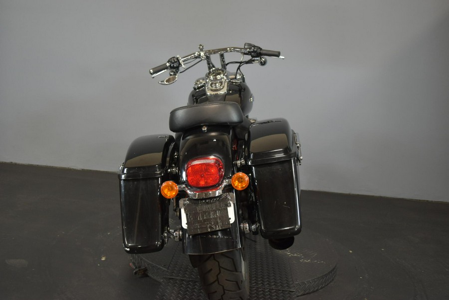 2016 Harley-Davidson Switchback Vivid Black