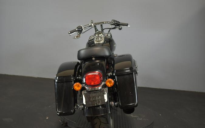 2016 Harley-Davidson Switchback Vivid Black