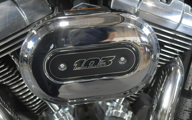 2016 Harley-Davidson Switchback Vivid Black