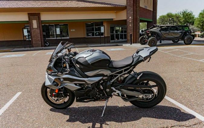 2026 BMW S 1000 RR Sport 1000 RR Light White M Motorsport