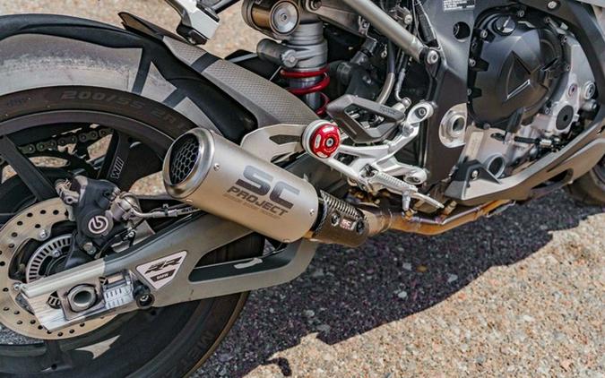 2026 BMW S 1000 RR Sport 1000 RR Light White M Motorsport