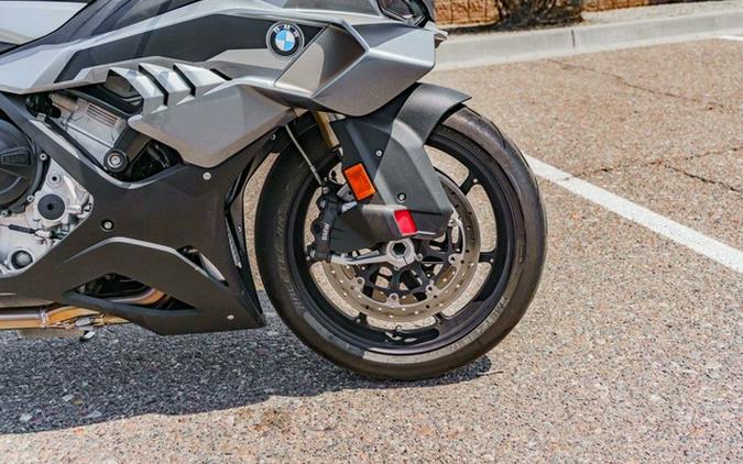 2026 BMW S 1000 RR Sport 1000 RR Light White M Motorsport