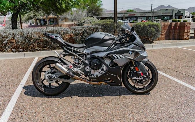 2026 BMW S 1000 RR Sport 1000 RR Light White M Motorsport