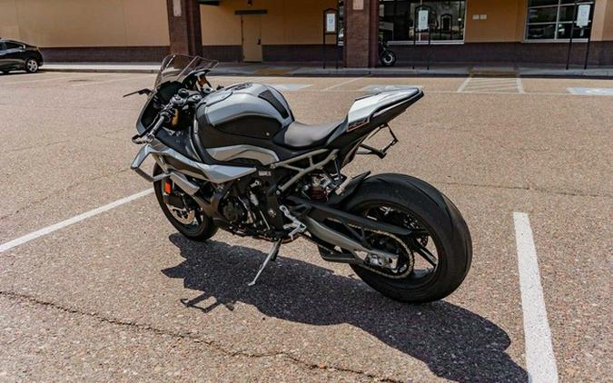 2026 BMW S 1000 RR Sport 1000 RR Light White M Motorsport