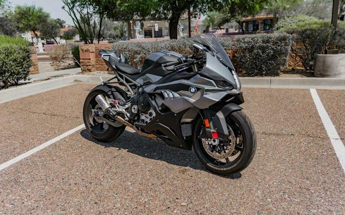 2026 BMW S 1000 RR Sport 1000 RR Light White M Motorsport