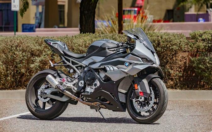 2026 BMW S 1000 RR Sport 1000 RR Light White M Motorsport