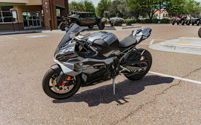 2026 BMW S 1000 RR Sport 1000 RR Light White M Motorsport