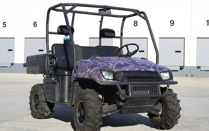 2007 Polaris Ranger 2x4
