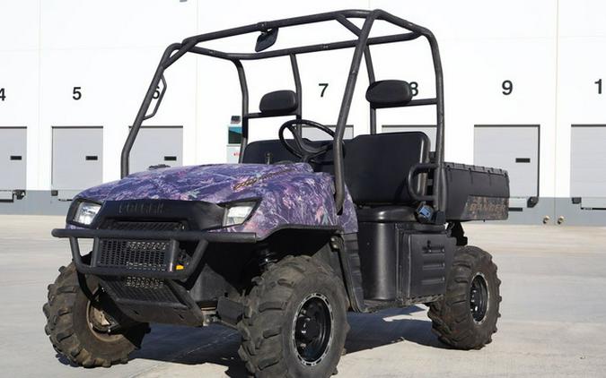 2007 Polaris Ranger 2x4