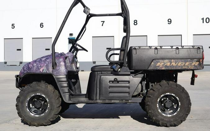 2007 Polaris Ranger 2x4