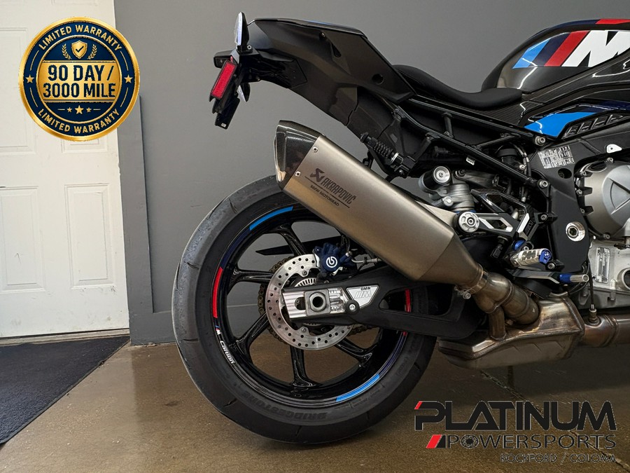 2024 BMW M 1000 R Blackstorm Metallic/M Motorsport - UJ83730