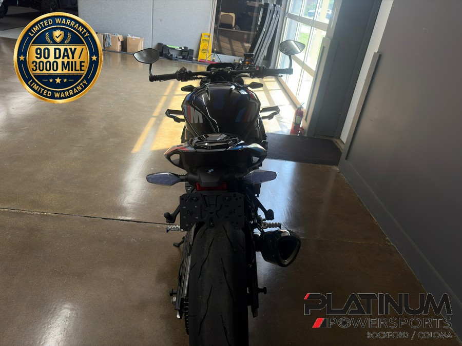 2024 BMW M 1000 R Blackstorm Metallic/M Motorsport - UJ83730