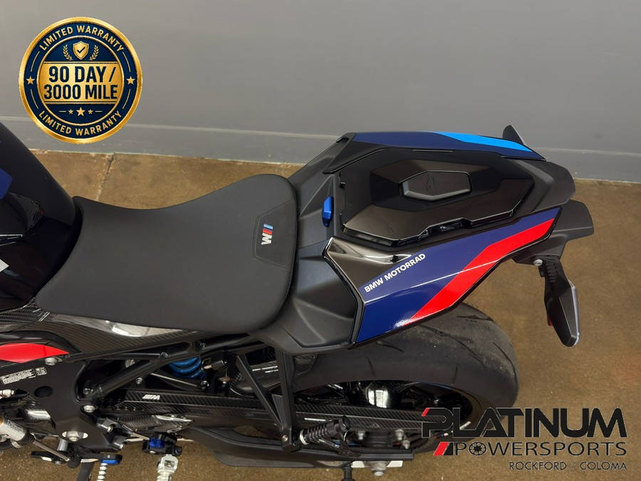 2024 BMW M 1000 R Blackstorm Metallic/M Motorsport - UJ83730