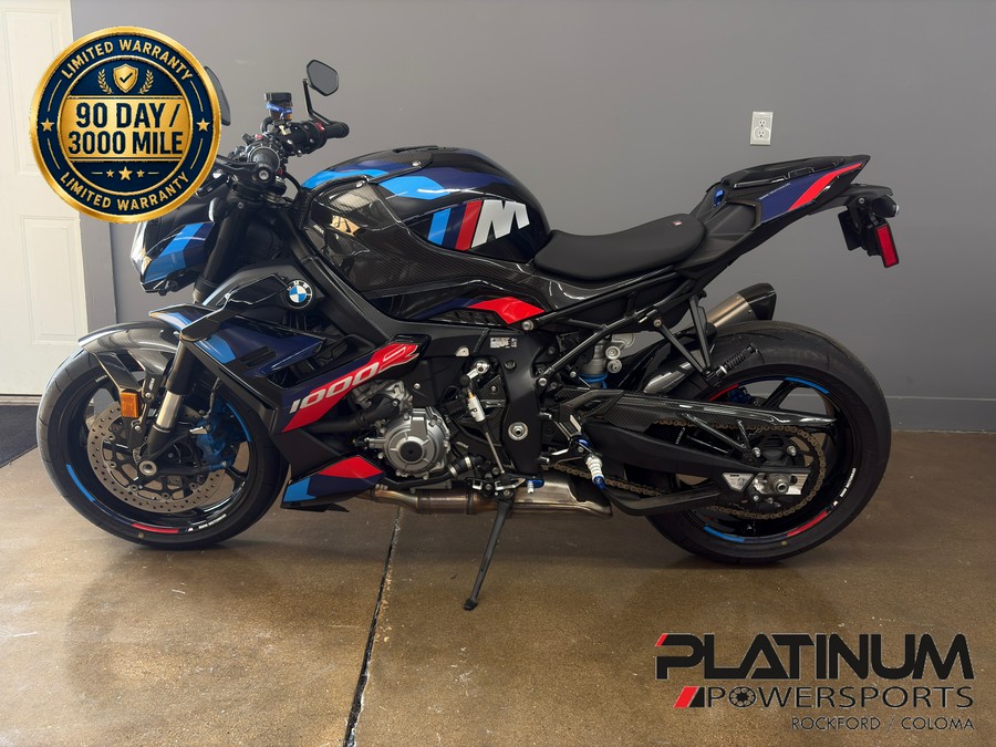 2024 BMW M 1000 R Blackstorm Metallic/M Motorsport - UJ83730