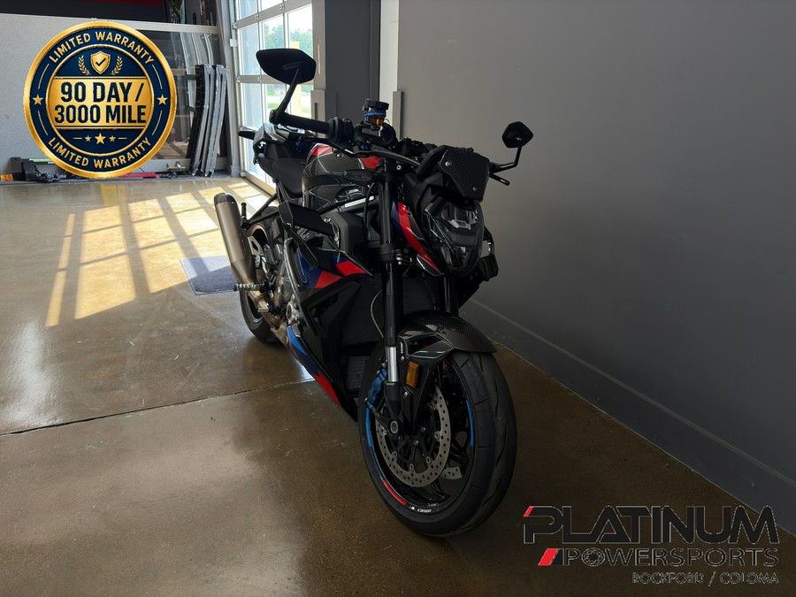 2024 BMW M 1000 R Blackstorm Metallic/M Motorsport - UJ83730