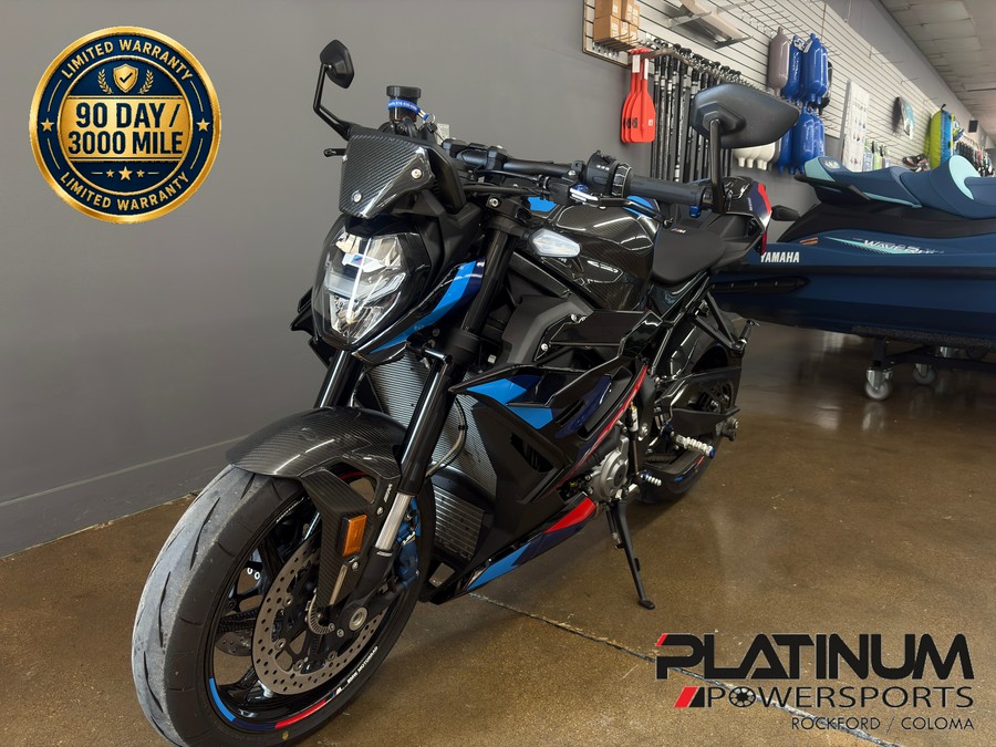 2024 BMW M 1000 R Blackstorm Metallic/M Motorsport - UJ83730