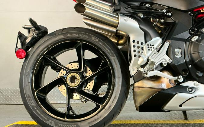 2022 MV Agusta Brutale 1000 RS