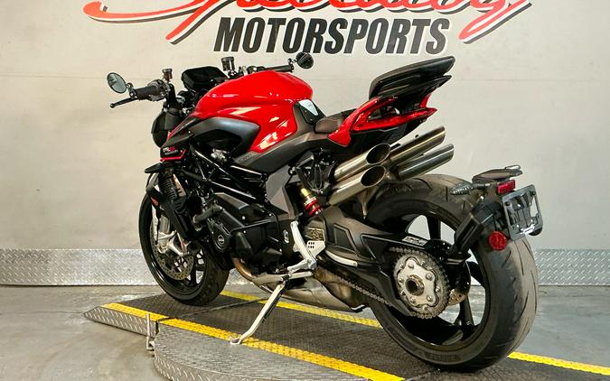 2022 MV Agusta Brutale 1000 RS