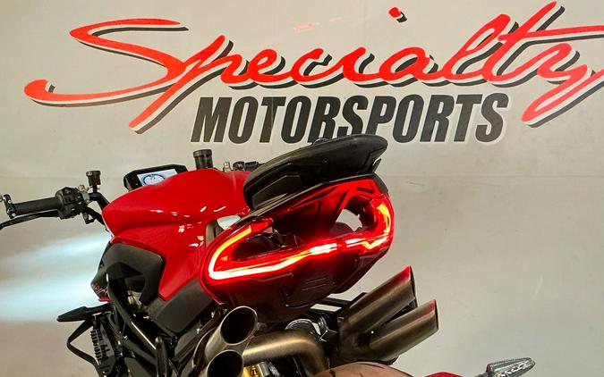 2022 MV Agusta Brutale 1000 RS