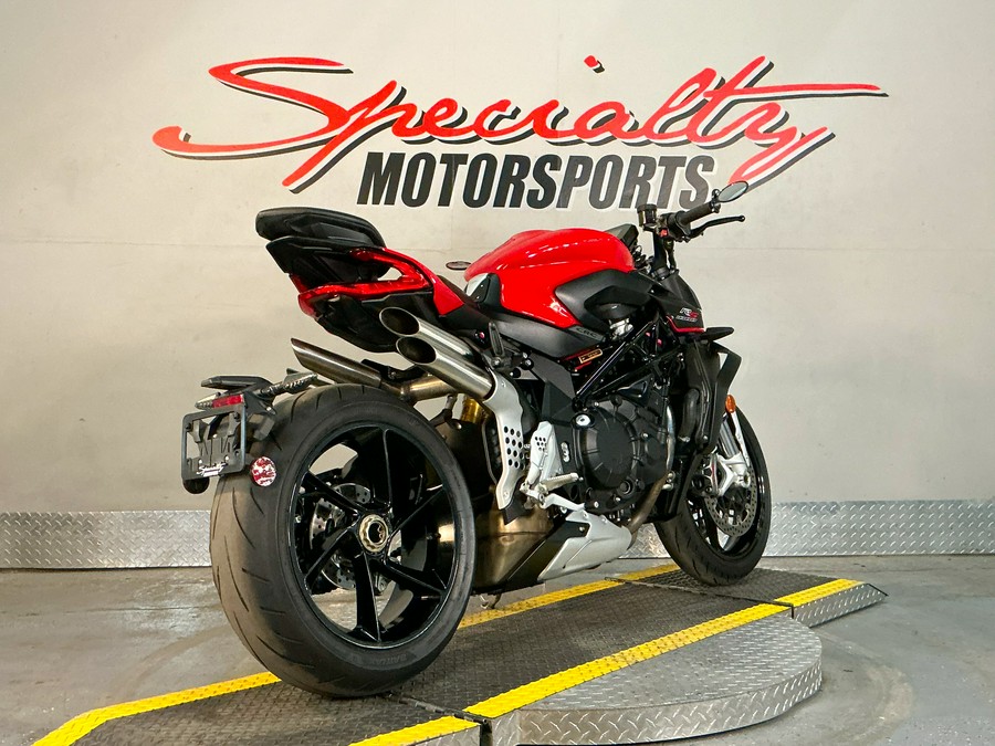 2022 MV Agusta Brutale 1000 RS