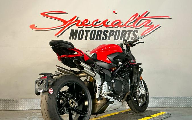 2022 MV Agusta Brutale 1000 RS