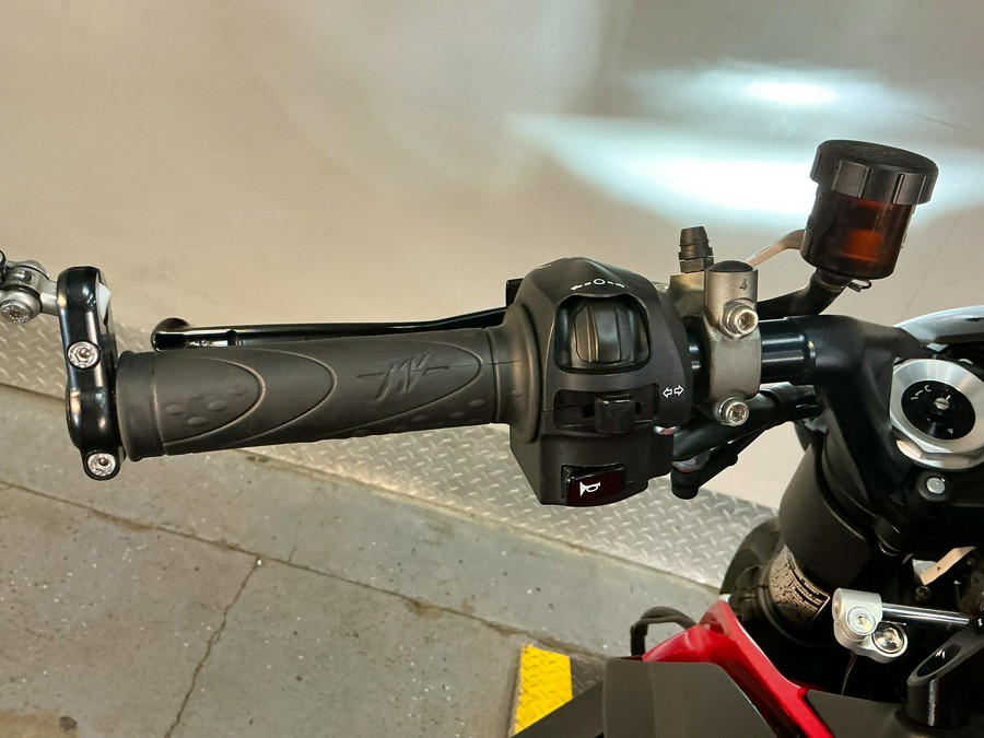 2022 MV Agusta Brutale 1000 RS
