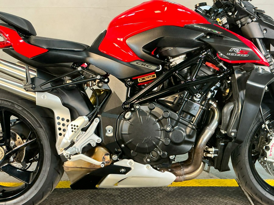 2022 MV Agusta Brutale 1000 RS